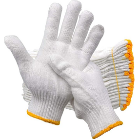 Cotton Work Gloves Manufacturer - OEM/ODM Custom Industrial Gloves