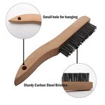 Wire Brush Manufacturer - OEM/ODM Custom Galvanized Steel Wire Brush