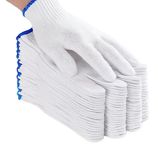 Cotton Work Gloves Manufacturer - OEM/ODM Custom Construction Gloves