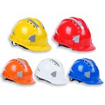 Safety Hard Hat Factory - OEM/ODM Custom ABS PE Hard Hat