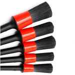 Car Wash Brush Set Manufacturer - OEM/ODM Custom 5 Piece Brush Set