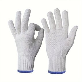 Cotton Knitted Gloves Factory - OEM/ODM Custom Gardening Gloves