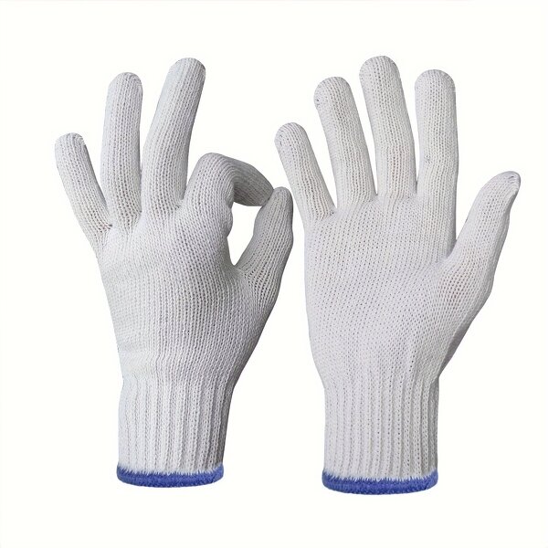 Cotton Knitted Gloves Factory - OEM/ODM Custom Gardening Gloves