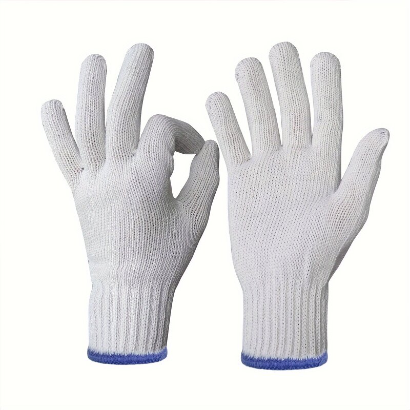 Cotton Knitted Gloves Factory - OEM/ODM Custom Gardening Gloves