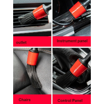 Car Wash Brush Set Manufacturer - OEM/ODM Custom 5 Piece Brush Set