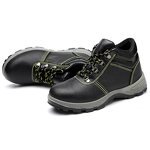 Safety Shoes Factory - OEM/ODM Custom Breathable Work Boots