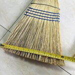 Rice Straw Broom Factory - OEM/ODM Custom Natural Sweeping Broom
