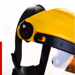 Safety Glasses Factory - OEM/ODM Custom Sanjian Face Shield