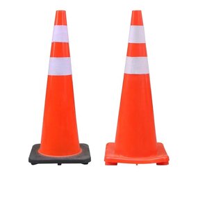 Traffic Cone Factory - OEM/ODM Custom Folding Marking Cone