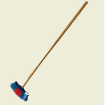 Broom Manufacturer - OEM/ODM Custom Color Brush with Handle