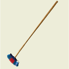 Broom Manufacturer - OEM/ODM Custom Color Brush with Handle