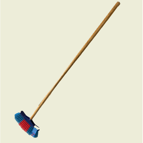 Broom Manufacturer - OEM/ODM Custom Color Brush with Handle