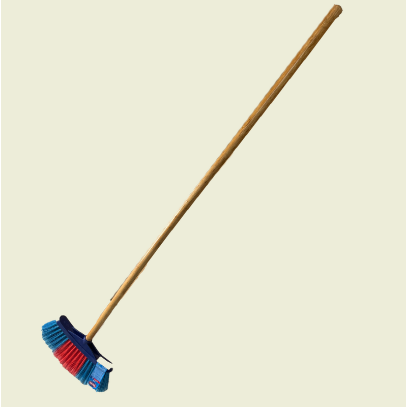 Broom Manufacturer - OEM/ODM Custom Color Brush with Handle