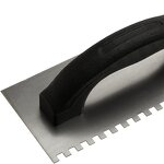 Plastic Trowel Manufacturer - OEM/ODM Custom Notched Finishing Trowel