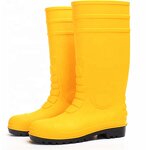 Rain Boots Factory - OEM/ODM Custom Steel Toe Safety Boots