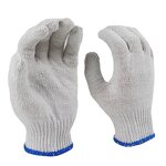 Cotton Work Gloves Manufacturer - OEM/ODM Custom Anti Slip Gloves