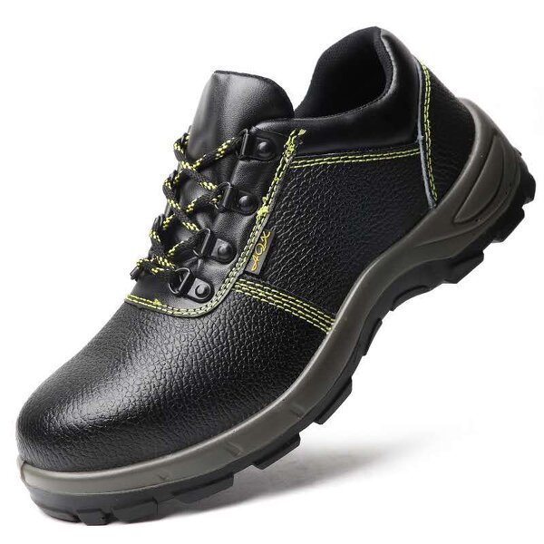 Industrial Shoes Factory - OEM/ODM Custom Steel Toe Work Shoes