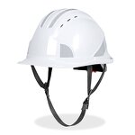 Safety Hard Hat Factory - OEM/ODM Custom ABS PE Hard Hat