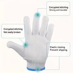 Cotton Safety Gloves Factory - OEM/ODM Custom Heavy Duty Gloves