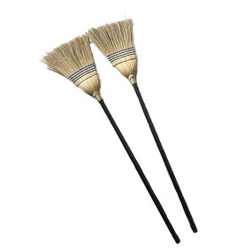 Rice Straw Broom Factory - OEM/ODM Custom Natural Sweeping Broom