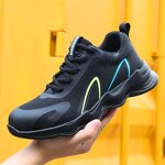 Safety Shoes Factory - OEM/ODM Custom Men Work Safety Shoes