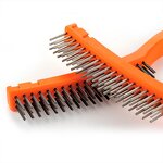 Wire Brush Manufacturer - OEM/ODM Custom Crimped Steel Wire Brush