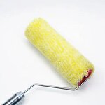 Paint Roller Brush Factory - OEM/ODM Custom Iron Handle Roller