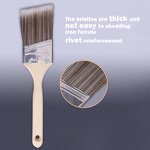 Artist Paint Brush Manufacturer - OEM/ODM Custom Tapered Brush