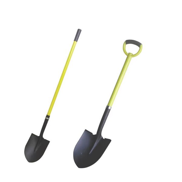 Pickaxe Shovel Factory - OEM/ODM Custom Carbon Steel Farming Shovel