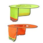 Sun Shield Manufacturer - OEM/ODM Custom Hard Hat Sun Shade