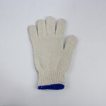 Poly Cotton Gloves Manufacturer - OEM/ODM Custom Safety Gloves