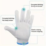 Cotton Work Gloves Manufacturer - OEM/ODM Custom Construction Gloves