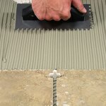 Notched Trowel Manufacturer - OEM/ODM Custom Carbon Steel Trowel