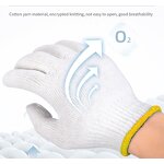 Cotton Knitted Gloves Factory - OEM/ODM Bulk Wholesale