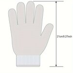 Cotton Safety Gloves Manufacturer - OEM/ODM Custom Pure Cotton