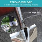 Folding Shovel Factory - OEM/ODM Custom Stainless Steel Camp Shovel