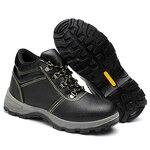 Safety Shoes Factory - OEM/ODM Custom Breathable Work Boots