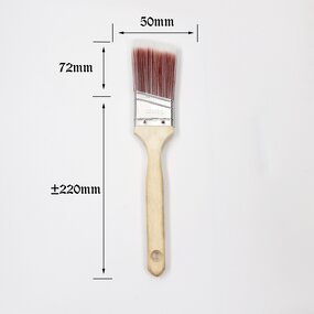 Paint Brush Factory - OEM/ODM Custom Wooden Handle Brush