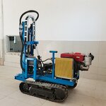 Core Drilling Rig Manufacturer - Portable Agricultural Exploration