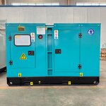 Diesel Generator Set Manufacturer - China Manufacturer 30-200kw