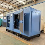 Diesel Generator Set Factory - Portable 10-80kw Silent Home Industrial