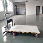 Electric Lift Table Factory - Self Loading Stacker Lift Platform