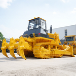 Bulldozer Factory - Free Shipping CE Certified Medium Hydraulic