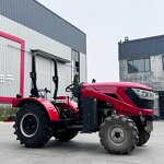 Tractor Manufacturer - Chinese Factory Euro 5 CE EPA Diesel