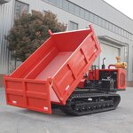 Crawler Dumper Manufacturer - Powerful 5000KG Self-Loading Diesel