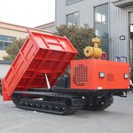 Crawler Dumper Manufacturer - Powerful 5000KG Self-Loading Diesel