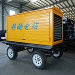 Diesel Generator Set Manufacturer - Three Phase 20-40kva Outdoor