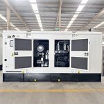 Diesel Generator Set Factory - China Factory 30-200kw Silent