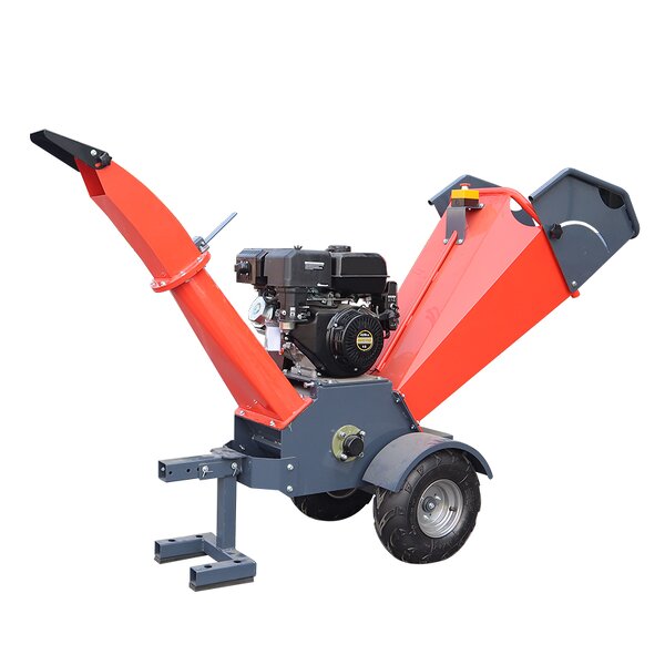 Wood Chipper Machine Manufacturer - Hot Selling Diesel Portable