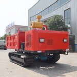 Crawler Dumper Factory - CE Mini 4 Ton Self-Loading